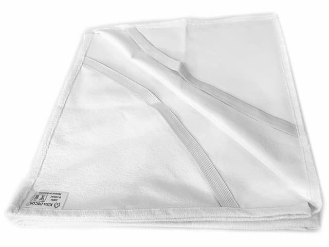 Protectie impermeabila KidsDecor cu elastic pentru saltea 60 x 85 cm