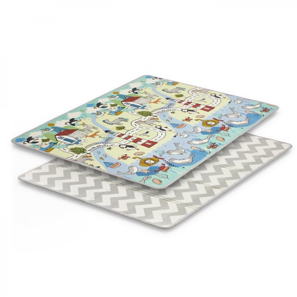 Saltea educativa Kinderkraft XPE Matty 2