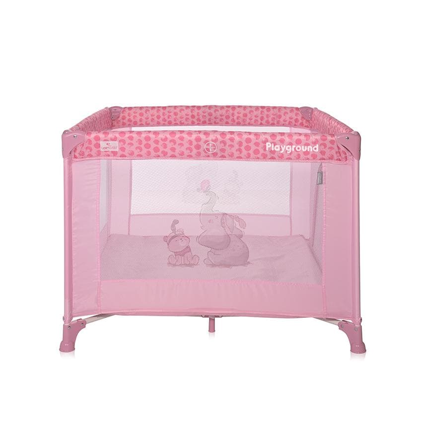 Tarc de joaca Playground 100 x 100 cm Mellow Rose Fellows