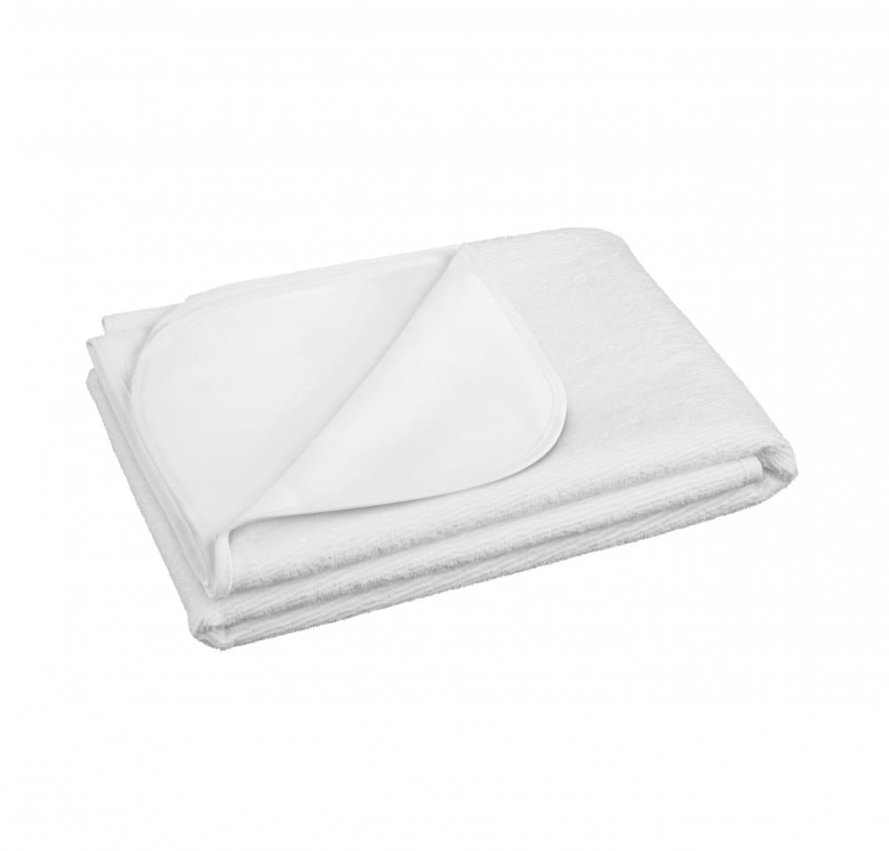 Protectie impermeabila pentru saltea 40x90 cm Akuku Alb