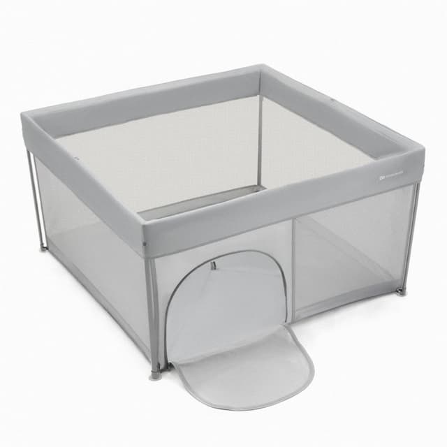 Tarc pentru copii Kinderkraft Ziki Gri