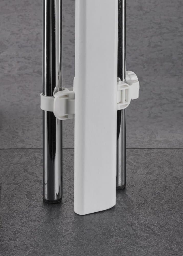 Set de fixare Reer StairFlex White pentru porti de siguranta