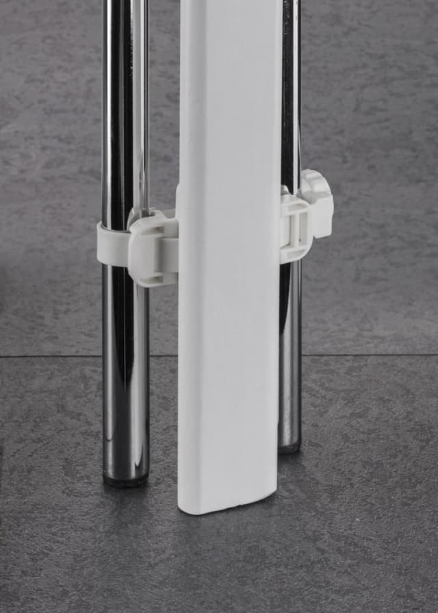 Set de fixare Reer StairFlex White pentru porti de siguranta