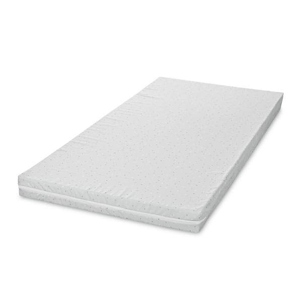 Saltea patut Classic 140x70x9 cm spuma elastica Grey Sky