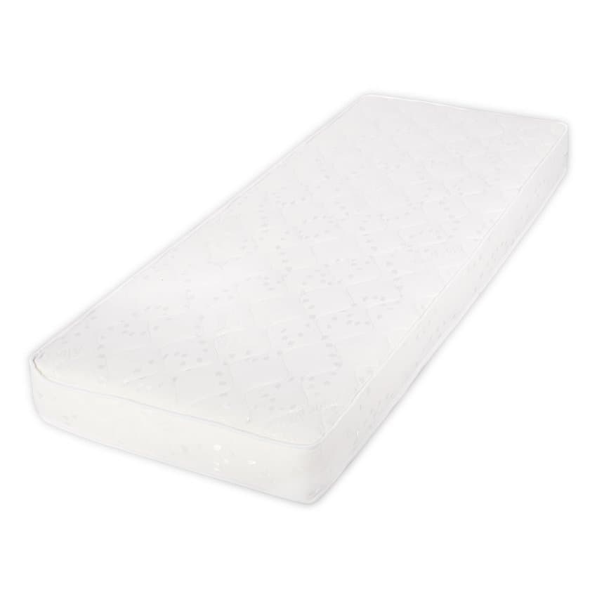 Saltea pentru pat Lorelli Sweet Dream Alb din spuma elastica 62x161x14 cm
