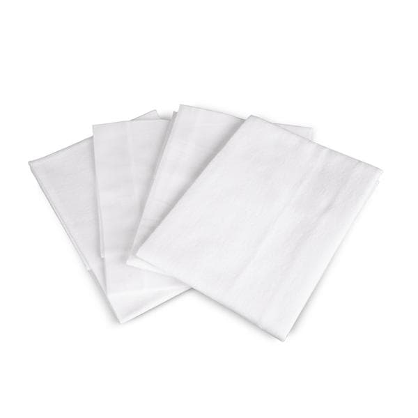 Set 4 scutece Lorelli White flanel si muselina