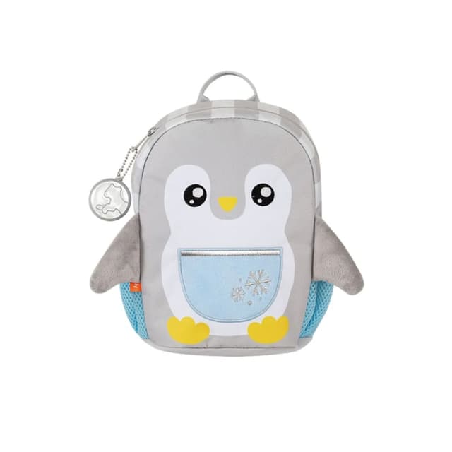 Ghiozdan Mini, Tiger Family, Dear Friends, Smart Penguin